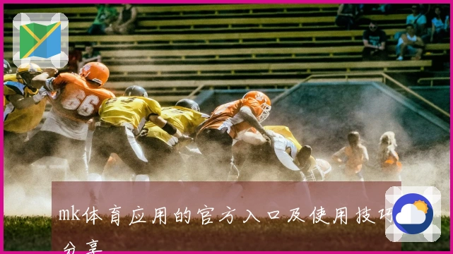 mk体育应用的官方入口及使用技巧分享